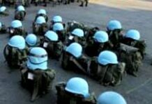 Les casques bleus nepalais sont la source de contamination du cholera affirme un epidemiologiste francais