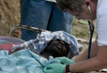Poursuite de la propagation du choléra dans plusieurs régions notamment Port-au-Prince