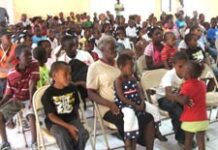 Des organisations de la diaspora créent un instant de fête pour des enfants