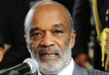 Seul un président légitime pourra affronter les défis de 2011 selon Préval
