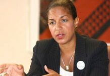 Le processus électoral doit être crédible martèle Susan Rice