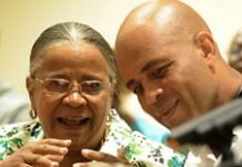 Manigat et Martelly prêts à se lancer en campagne pour le second tour