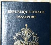 Aristide détient désormais un passeport valide