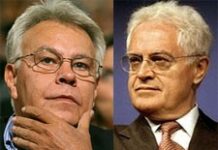 La mission du club de Madrid multiplie les rencontres avec les acteurs politiques