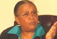 Mirlande Manigat effectue une visite en République Dominicaine