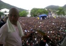 Michel Martelly a lancé sa campagne dans le nord du pays