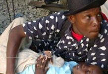 Le cholera est en recul en Haïti selon l’OCHA