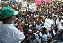 Deuxième semaine de campagne très chargée pour Manigat et Martelly