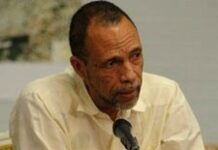 Colin Granderson émet des réserves sur les résultats des législatives