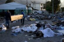 Au moins 20 morts suite à des pluies diluviennes