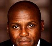 Carl LEWIS en visite en Haïti