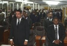 Les sénateurs s’octroient une semaine supplémentaire pour étudier le dossier de M. Gousse