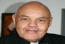 Mgr Kebreau réclame la fougue de » Sweet Micky » au sommet de l’Etat