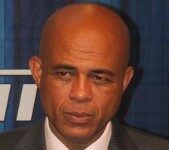 Lutte contre la corruption, Martelly donne le ton