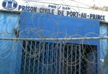 14 prisonniers remis en liberté