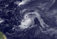La tempête tropicale Katia redevient un ouragan de catégorie 1