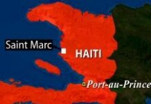 Un mort dans le département de l’Artibonite