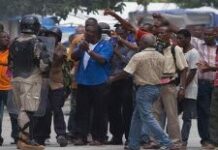 Des groupes d’étudiants réclament le départ de la Minustah