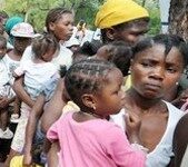 Lancement d’un programme baptisé « Manman ak ti moun an sante »