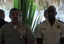 La Police haïtienne resserre les liens avec la Police dominicaine