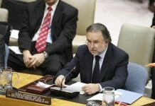 La situation est calme mais fragile en Haïti selon Mariano Fernandez