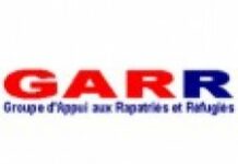 Le GARR condamne la perturbation de la conférence de presse d’Amnistie Internationale