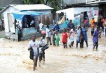 Les autorités s’attaquent au défi des inondations à Léogane