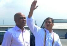 Michel Martelly et Raphael Correa ont inauguré des travaux d’infrastructure à l’Artibonite ce mardi
