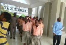 Le CECI a financé la construction d’un établissement scolaire