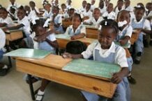 Haïti : première rentrée scolaire pour 140 000 enfants défavorisés