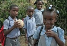 Les écoliers haïtiens reprennent le chemin de l’école