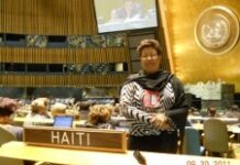 LA FHADIMAC au Sommet des Nations Unies