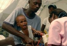 Le retour du choléra en Haïti