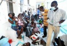 L’épidémie de choléra gagne du terrain à Fonds-Verrettes