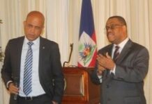Les ministres de Conille sont dans les starting block