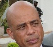 Martelly souhaite renforcer la coopération entre Haïti et Cuba