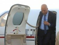 Martelly de retour au pays