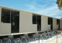 Inauguration du nouveau bâtiment du parlement haïtien