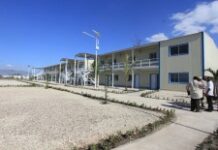 Le nouveau Palais Législatif devrait favoriser la convivialité entre les législateurs