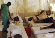 Le choléra devient endémique en Haïti