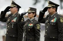 Des policiers colombiens renforcent la Minustah