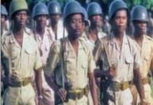 Dossier de l’armée : Les membres de la commission ne sont toujours pas connus