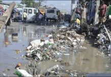 Le SMCRS veut lutter contre les détritus à l’occasion des fêtes de fin d’année