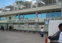 L’aéroport international fait peau neuve à l’ occasion des fêtes
