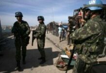 Des casques bleus accusés d’avoir battu 3 jeunes haïtiens