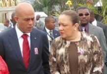 Martelly et la Première Dame visiteront 6 villes à l’ occasion des fêtes