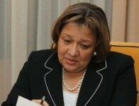 Sophia Martelly était à l’île de la Gonâve