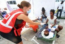 Forte diminution des cas de choléra à travers le pays
