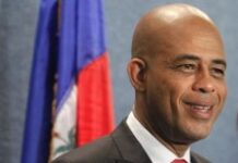Michel Martelly annonce un ensemble de projets pour l’année 2012