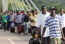 Difficile situation pour 208 immigrants haïtiens au Brésil